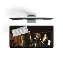 Load image into Gallery viewer, Violet Evergarden Mouse Pad (Desk Mat)
