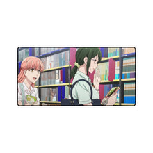 Load image into Gallery viewer, Wotaku ni Koi wa Muzukashii Mouse Pad (Desk Mat)

