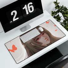 Load image into Gallery viewer, Jigoku Shōjo Mouse Pad (Desk Mat)
