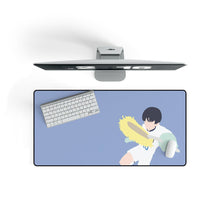 Load image into Gallery viewer, Keppekin Danshi! Aoyama-Kun Flat Mouse Pad (Desk Mat) On Desk
