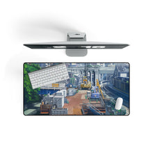 Load image into Gallery viewer, Anime Original Mouse Pad (Desk Mat) On Desk
