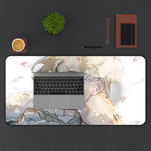 Load image into Gallery viewer, Tokyo Revengers Mouse Pad (Desk Mat) With Laptop
