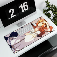 Load image into Gallery viewer, Anime Bleach Mouse Pad (Desk Mat)
