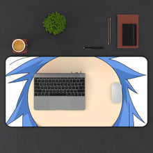 Load image into Gallery viewer, Lucky Star Konata Izumi Mouse Pad (Desk Mat) With Laptop
