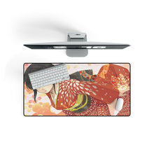 Load image into Gallery viewer, Hyuugu Hinata :3 Mouse Pad (Desk Mat) On Desk
