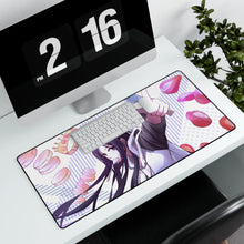 Load image into Gallery viewer, Hitori no Shita: The Outcast Mouse Pad (Desk Mat) With Laptop
