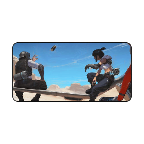 Anime Friends Mouse Pad (Desk Mat)