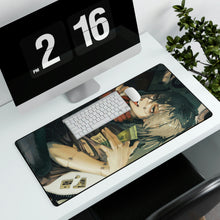 Load image into Gallery viewer, Jujutsu Kaisen Mahito Mouse Pad (Desk Mat)
