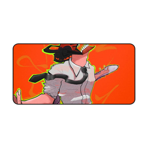 Chainsaw Man Mouse Pad (Desk Mat)