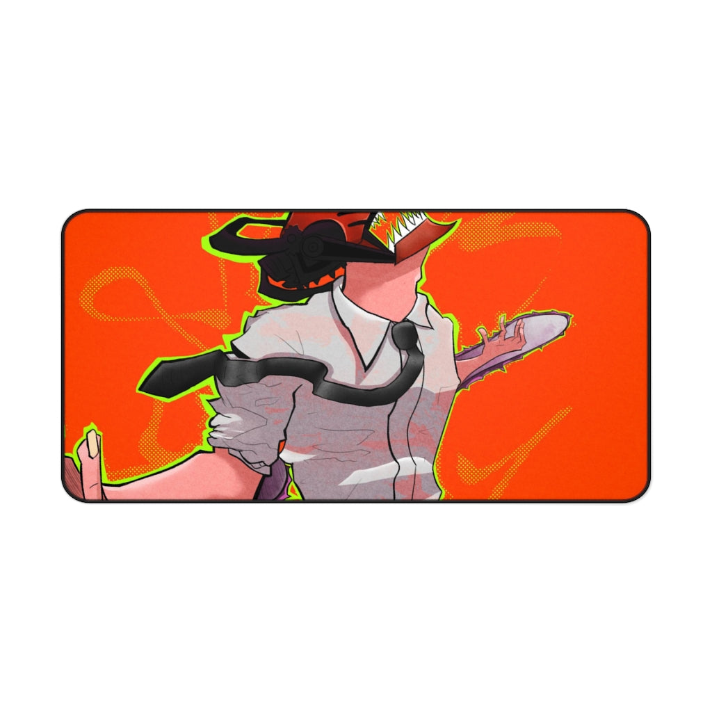 Chainsaw Man Mouse Pad (Desk Mat)
