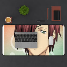 Load image into Gallery viewer, Lavi Mouse Pad (Desk Mat) With Laptop
