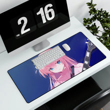 Load image into Gallery viewer, Hitori Gotou Mouse Pad (Desk Mat)
