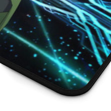 Load image into Gallery viewer, The Rising Of The Shield Hero Mouse Pad (Desk Mat) Hemmed Edge
