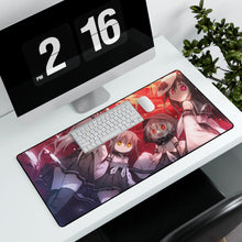 Load image into Gallery viewer, Anime Kantai Collection Mouse Pad (Desk Mat)
