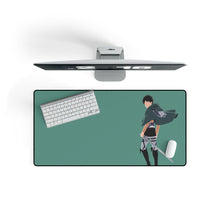 Load image into Gallery viewer, Anime Attack On Titan Mouse Pad (Desk Mat)
