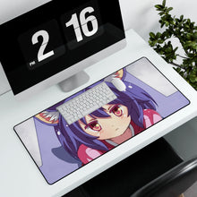 Load image into Gallery viewer, No Game No Life Mouse Pad (Desk Mat) With Laptop
