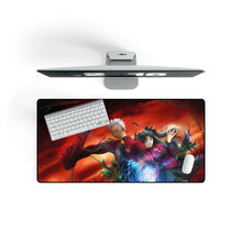 Load image into Gallery viewer, Fate/Stay Night: Unlimited Blade Works Mouse Pad (Desk Mat) On Desk
