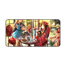 Load image into Gallery viewer, Anime Original Mouse Pad (Desk Mat)
