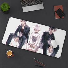 Load image into Gallery viewer, Mob Psycho 100 Shigeo Kageyama Mouse Pad (Desk Mat) On Desk
