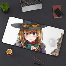 Load image into Gallery viewer, Anime Original Mouse Pad (Desk Mat) On Desk

