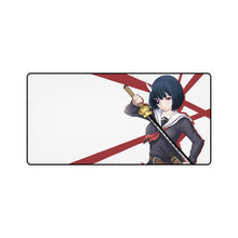 Load image into Gallery viewer, Anime Armed Girl's Machiavellism Mouse Pad (Desk Mat)
