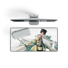 Load image into Gallery viewer, The God King Mouse Pad (Desk Mat)
