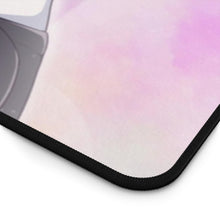 Load image into Gallery viewer, Shikimori's Not Just A Cutie Mouse Pad (Desk Mat) Hemmed Edge
