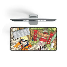 Load image into Gallery viewer, Anime Naruto Mouse Pad (Desk Mat) On Desk
