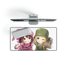 Load image into Gallery viewer, Sword Art Online Alternative: Gun Gale Online Mouse Pad (Desk Mat)
