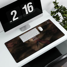 Load image into Gallery viewer, Anime Naruto Mouse Pad (Desk Mat) With Laptop
