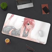Load image into Gallery viewer, My Teen Romantic Comedy SNAFU Yui Yuigahama Mouse Pad (Desk Mat) On Desk
