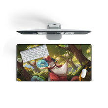 Load image into Gallery viewer, By the Grace of the Gods Mouse Pad (Desk Mat)

