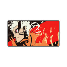 Load image into Gallery viewer, Naruto Baryon Mode Mouse Pad (Desk Mat)

