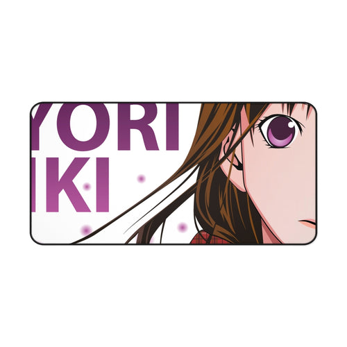 Noragami Hiyori Iki, Noragami Mouse Pad (Desk Mat)