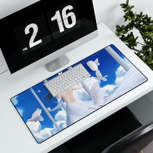 Load image into Gallery viewer, My Teen Romantic Comedy SNAFU Yukino Yukinoshita Mouse Pad (Desk Mat) With Laptop
