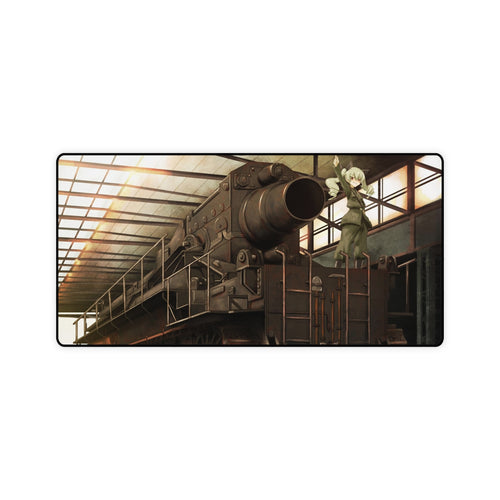 Girls und Panzer Mouse Pad (Desk Mat)