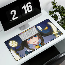 Load image into Gallery viewer, Fumika Sagisawa Mouse Pad (Desk Mat)
