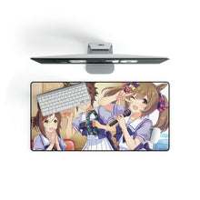 Load image into Gallery viewer, Uma Musume: Pretty Derby Mouse Pad (Desk Mat)
