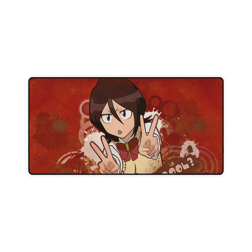 Bleach Rukia Kuchiki Mouse Pad (Desk Mat)