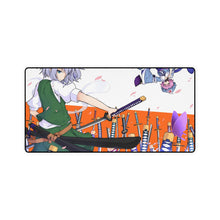 Load image into Gallery viewer, Touhou Mouse Pad (Desk Mat)
