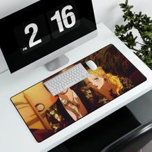 Load image into Gallery viewer, Anime Attack On Titan Mouse Pad (Desk Mat)
