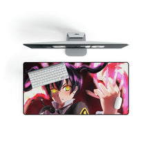 Load image into Gallery viewer, Tamaki Kotatsu, Fire Force, Art, Mouse Pad (Desk Mat)

