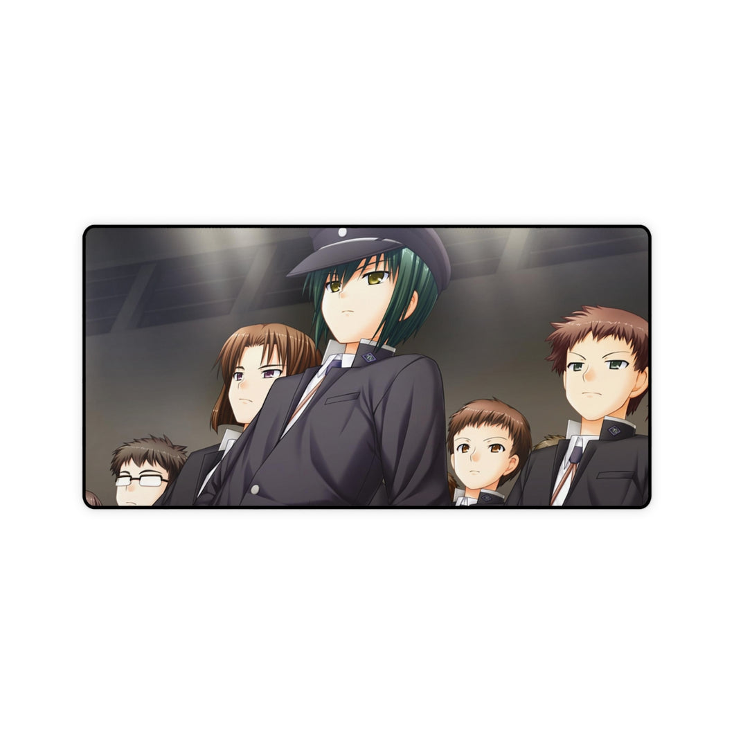 Angel Beats! Mouse Pad (Desk Mat)