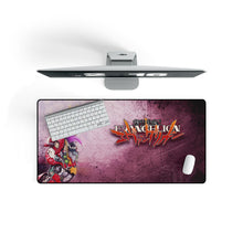 Load image into Gallery viewer, Anime Neon Genesis Evangelion Mouse Pad (Desk Mat) On Desk
