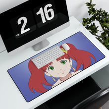 Load image into Gallery viewer, Fractale Mouse Pad (Desk Mat) With Laptop
