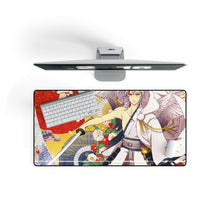 Load image into Gallery viewer, Anime Touken Ranbu Mouse Pad (Desk Mat)
