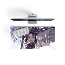 Load image into Gallery viewer, Shinobu Kocho, Katana, (Kimetsu no Yaiba), Mouse Pad (Desk Mat)
