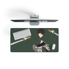 Load image into Gallery viewer, Anime Attack On Titan Mouse Pad (Desk Mat)
