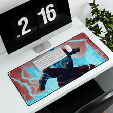 Load image into Gallery viewer, Dragon Ball Mouse Pad (Desk Mat) With Laptop
