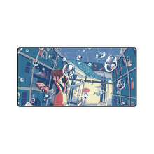Load image into Gallery viewer, Anime Girl Mouse Pad (Desk Mat)
